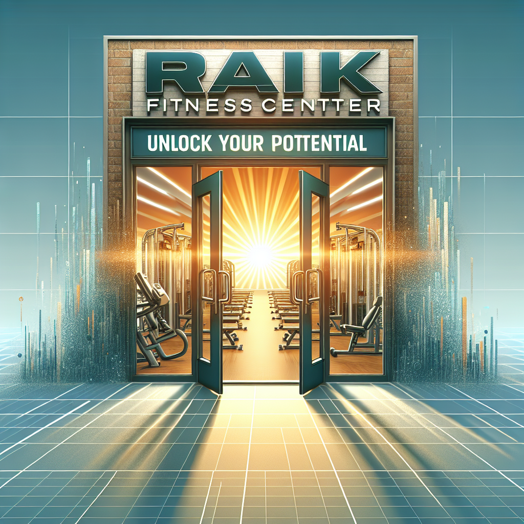Unlock Your Potential: A Deep Dive into Rak Fitness Centers