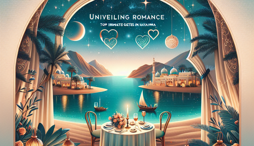 Unveiling Romance: Top Intimate Getaways in Ras Al Khaimah