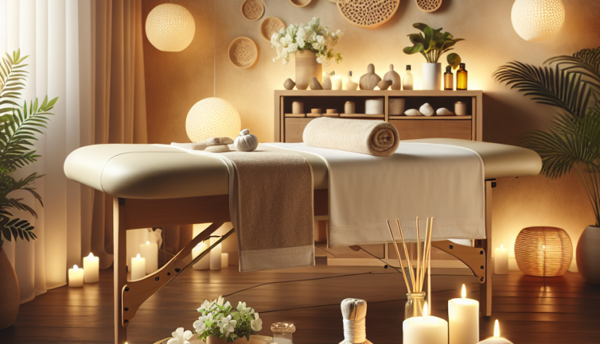 Unwind and Heal: The Benefits of Rak Massage Therapy