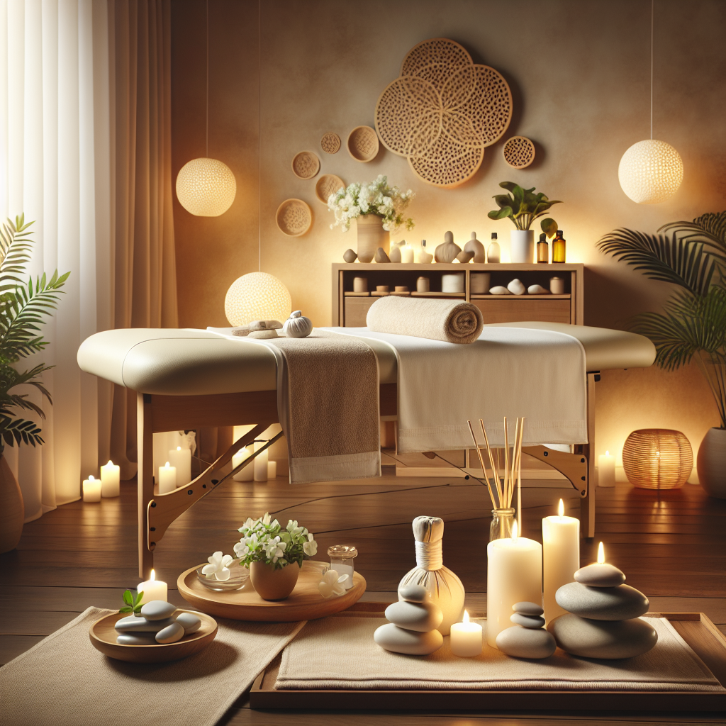 Unwind and Heal: The Benefits of Rak Massage Therapy