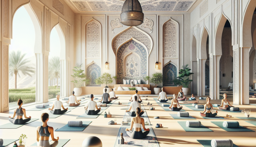 Unwind in Style: The Best Yoga Studios in Ras Al Khaimah