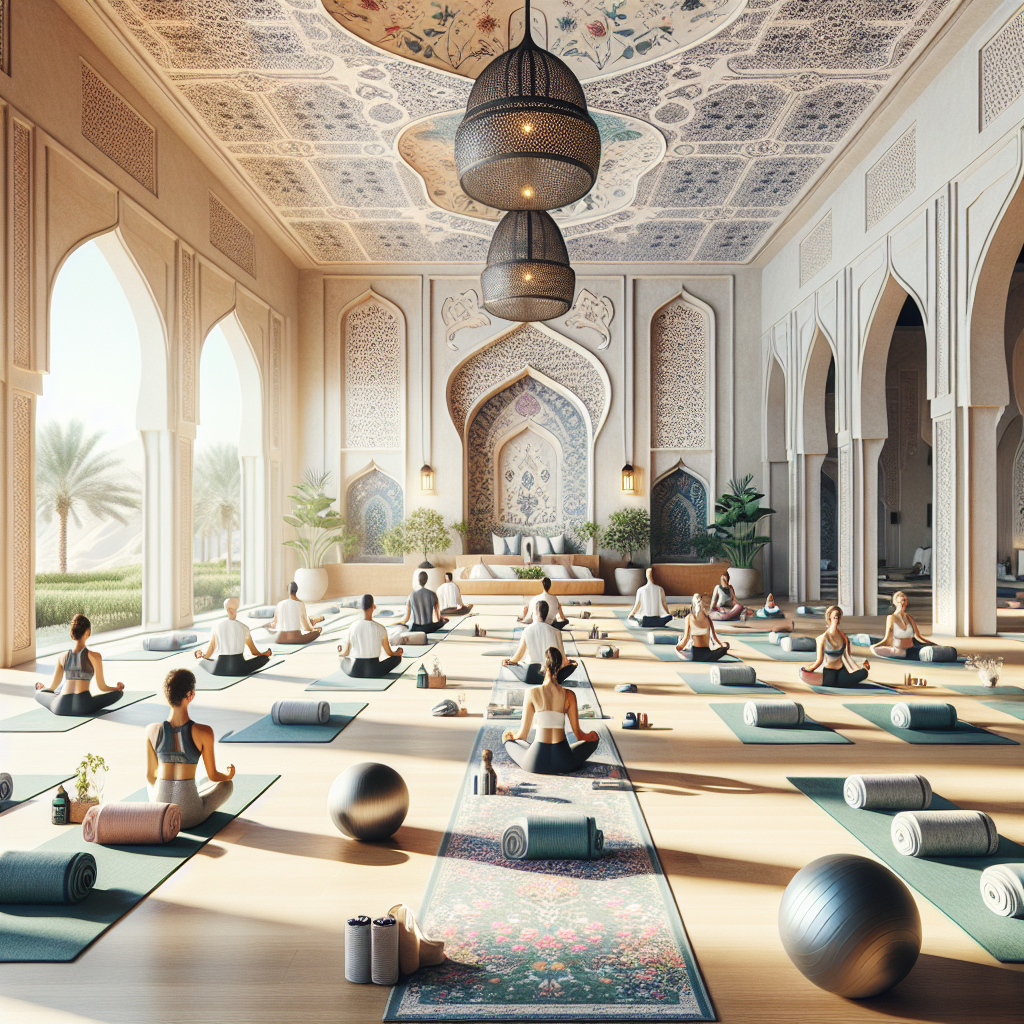 Unwind in Style: The Best Yoga Studios in Ras Al Khaimah