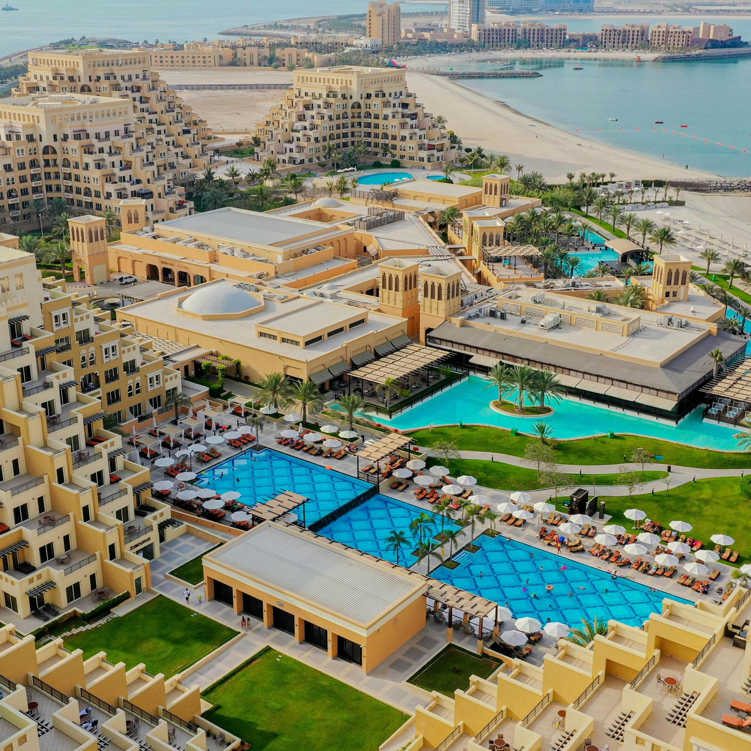 Al Marjan Island