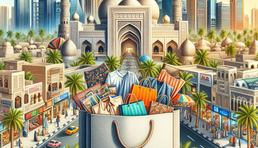 A Complete Guide to Ras Al Khaimah’s Shopping Destinations