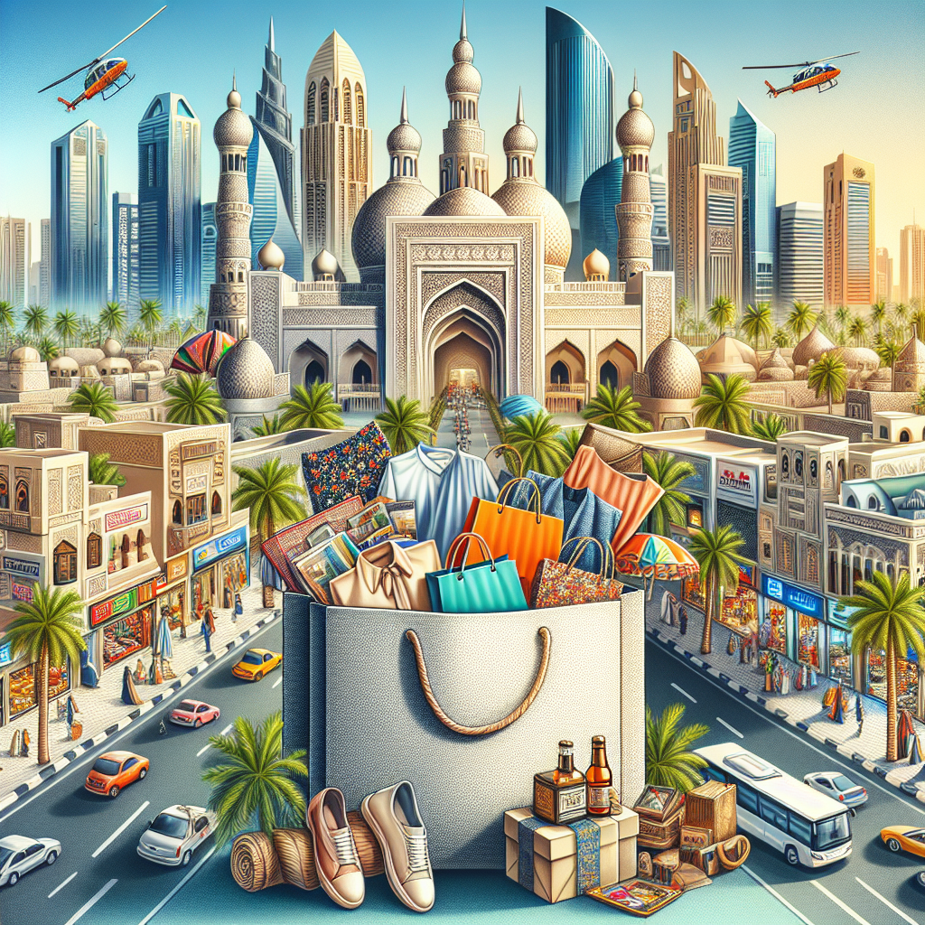 A Complete Guide to Ras Al Khaimah’s Shopping Destinations