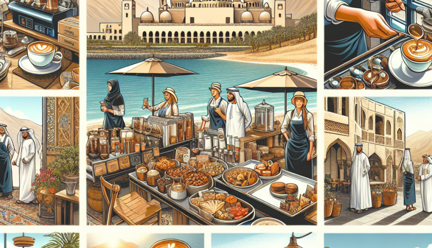 A Gourmet Coffee Journey Through Ras Al Khaimah’s Cozy Cafes