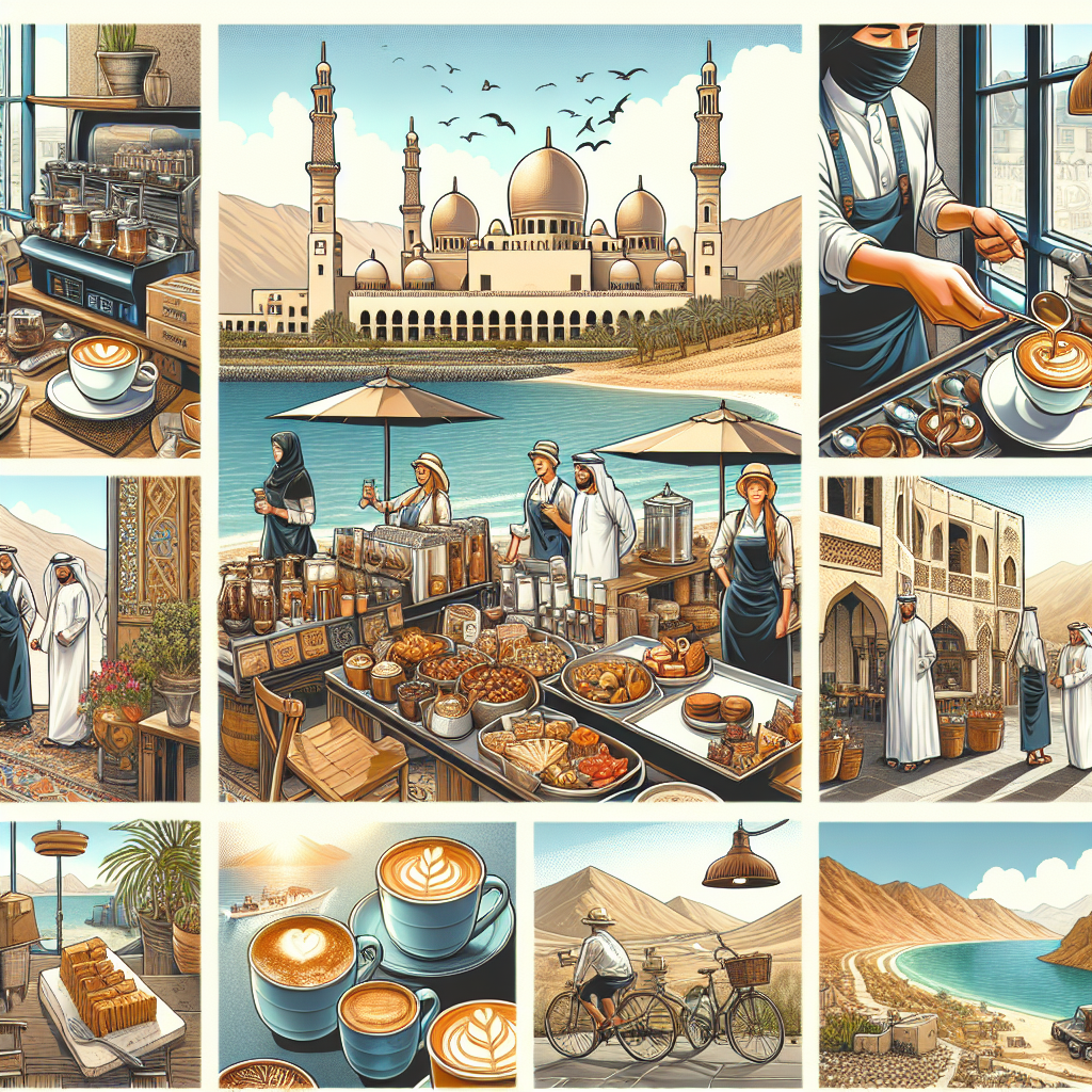A Gourmet Coffee Journey Through Ras Al Khaimah’s Cozy Cafes