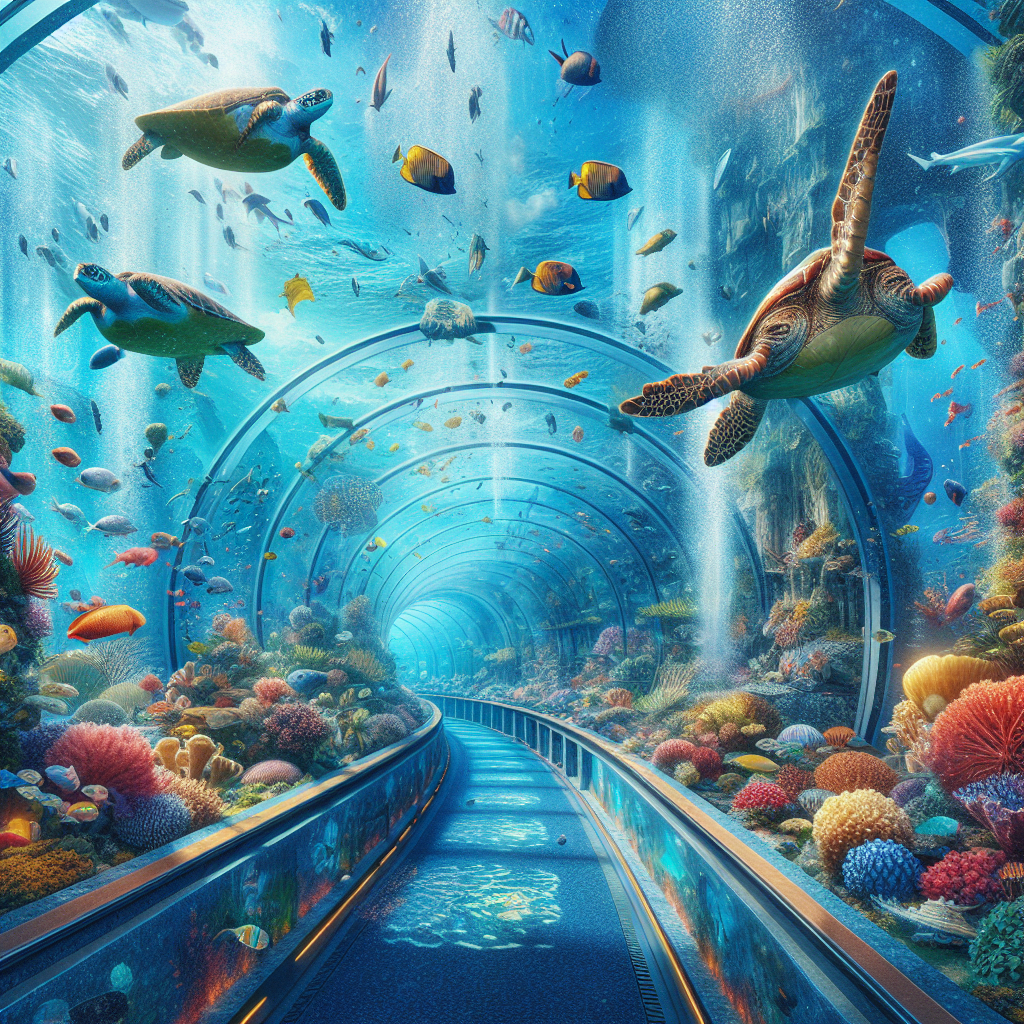 A Journey Beneath the Waves: Discovering Ras Al Khaimah Aquarium