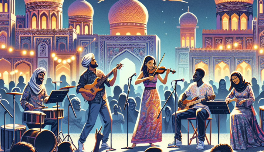 A Night to Remember: Live Music Experiences in Ras Al Khaimah