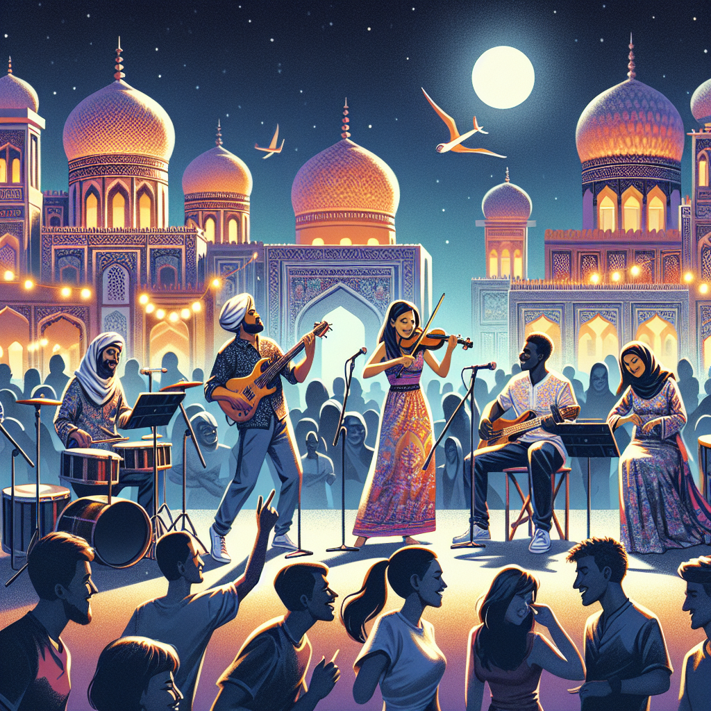 A Night to Remember: Live Music Experiences in Ras Al Khaimah