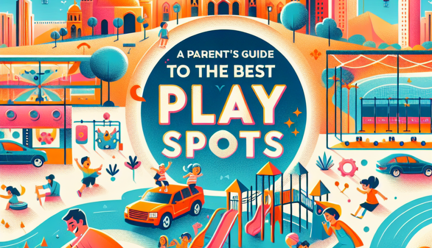 A Parent’s Guide to the Best Play Spots in Ras Al Khaimah