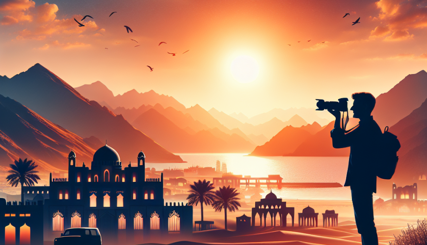 A Photographer’s Paradise: Discover the Best Views in Ras Al Khaimah