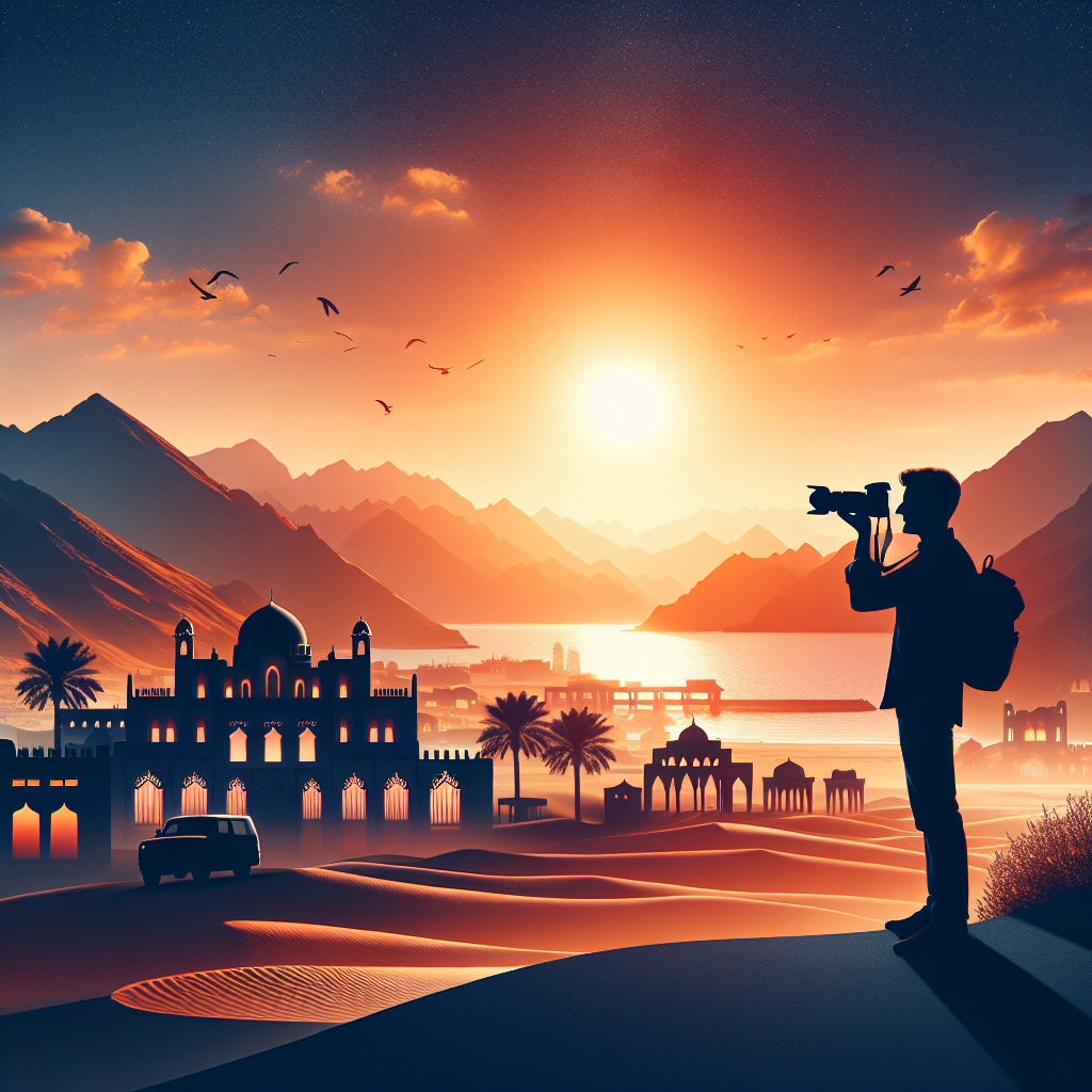 A Photographer’s Paradise: Discover the Best Views in Ras Al Khaimah
