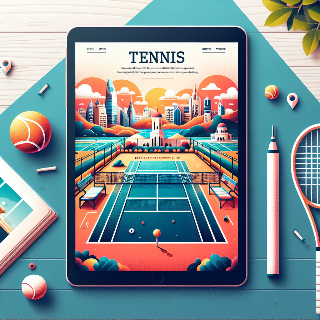 A Tennis Lover’s Guide to Ras Al Khaimah’s Top Courts
