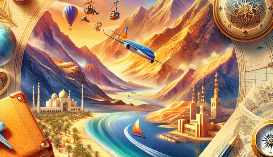 Adventure Awaits: Discover Ras Al Khaimah’s Best Tour Packages
