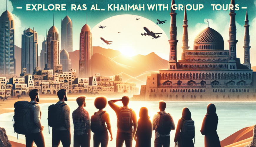 Adventure Awaits: Explore Ras Al Khaimah with Group Tours