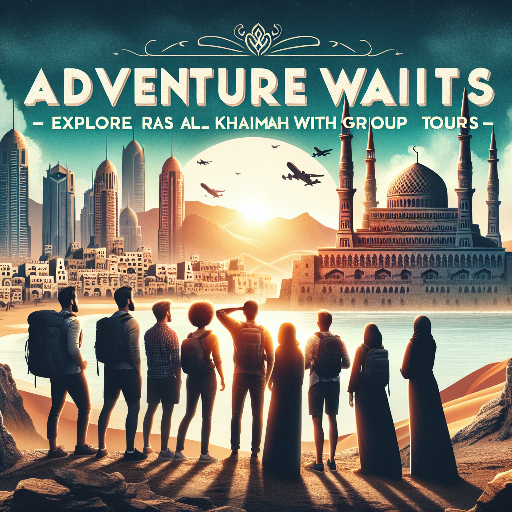Adventure Awaits: Explore Ras Al Khaimah with Group Tours