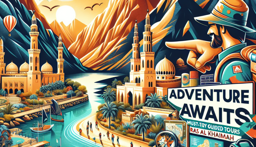 Adventure Awaits: Must-Try Guided Tours in Ras Al Khaimah