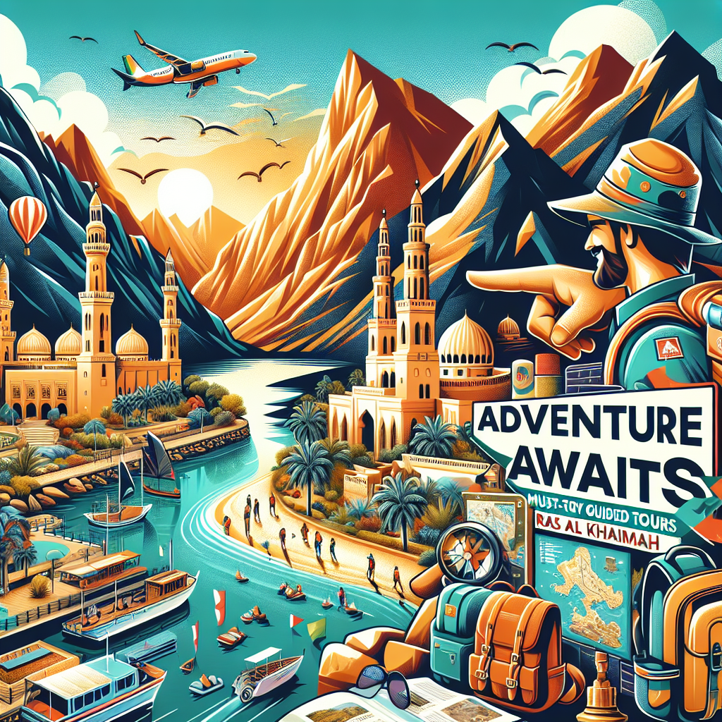Adventure Awaits: Must-Try Guided Tours in Ras Al Khaimah