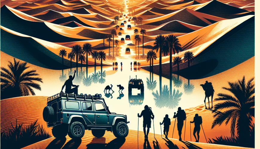 Adventure Awaits: Ras Al Khaimah Gears Up for the 2025 Desert Challenge