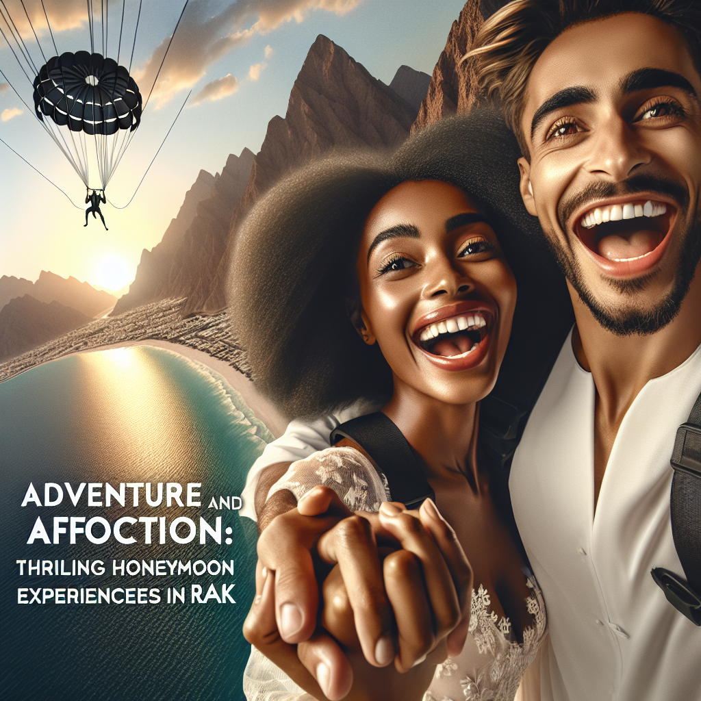 Adventure and Affection: Thrilling Honeymoon Experiences in RAK