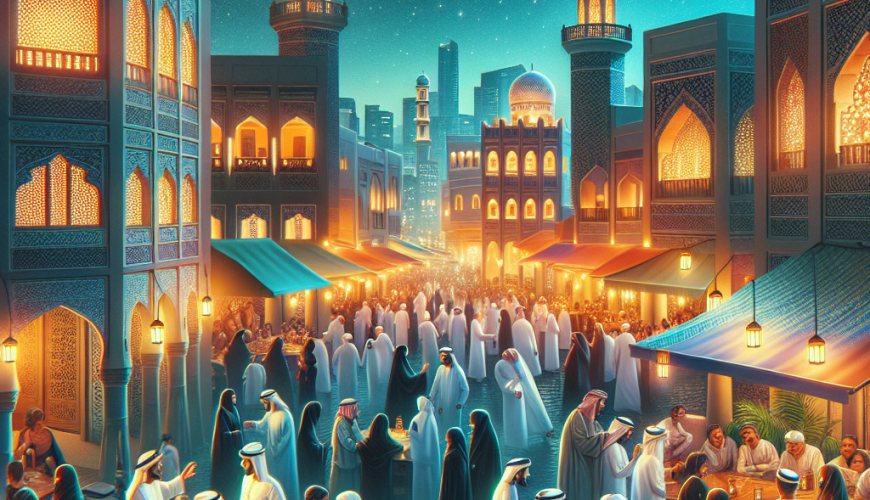 An Evening in Paradise: Exploring Ras Al Khaimah’s Nightlife