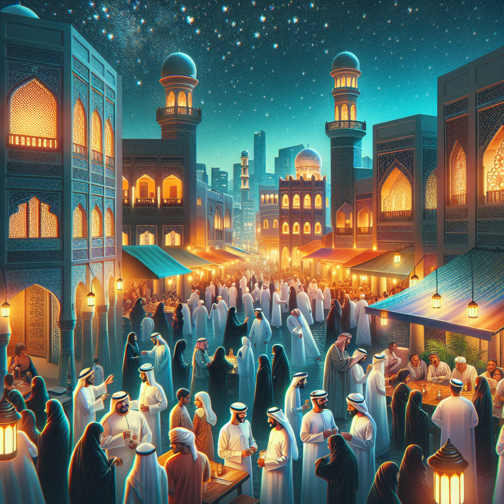 An Evening in Paradise: Exploring Ras Al Khaimah’s Nightlife