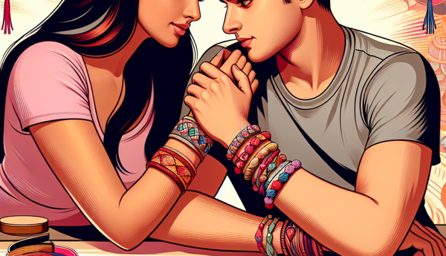 Bond Beyond Boundaries: Creative Raksha Bandhan Ideas for Couples