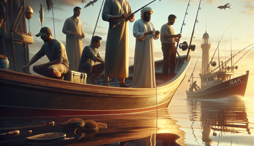 Casting Off in Rak: Top Tips for Your Next Fishing Expedition