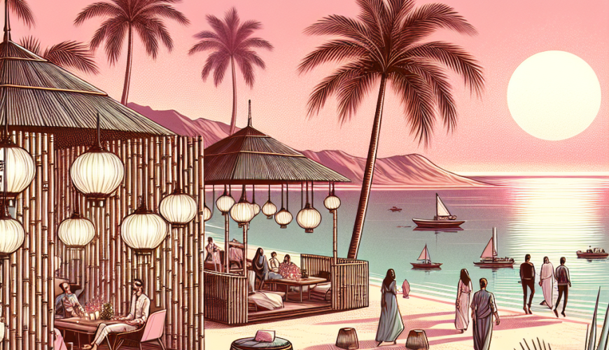 Chic Escapes: Discover the Best Beach Clubs in RAK