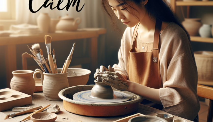 Craft Your Way to Calm: Discover the Benefits of Rak Workshops