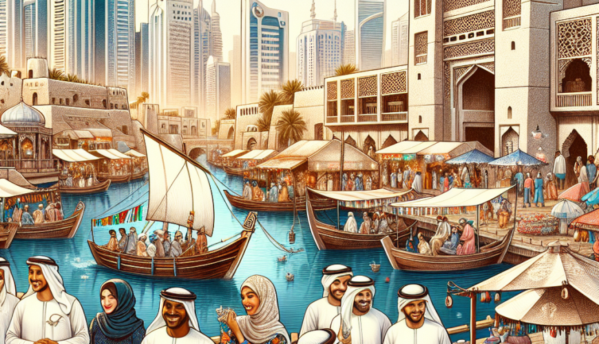 Cultural Charm: Explore RAK’s Heritage Over a Weekend