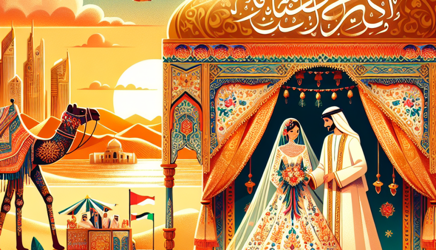 Cultural Charm: Traditional Weddings in Ras Al Khaimah