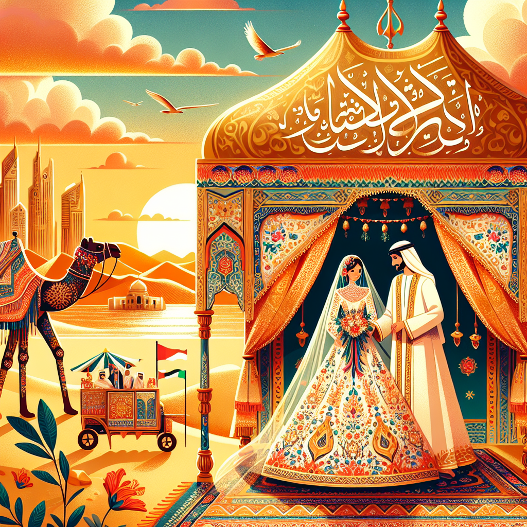 Cultural Charm: Traditional Weddings in Ras Al Khaimah