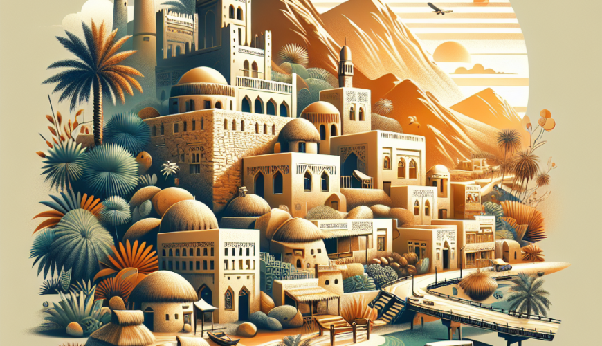 Cultural Journeys: Discover Ras Al Khaimah’s Rich Heritage and Traditions