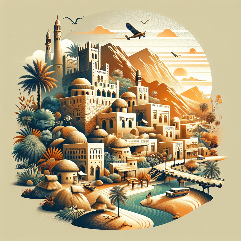 Cultural Journeys: Discover Ras Al Khaimah’s Rich Heritage and Traditions