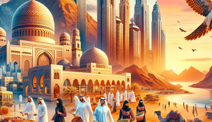 Cultural Journeys: Experience Ras Al Khaimah in a New Way
