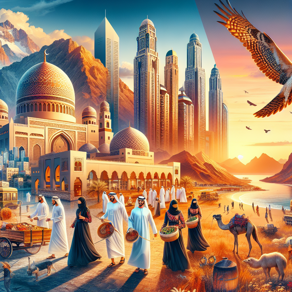 Cultural Journeys: Experience Ras Al Khaimah in a New Way