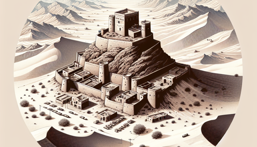 Dhayah Fort: Ras Al Khaimah’s Last Hilltop Stronghold