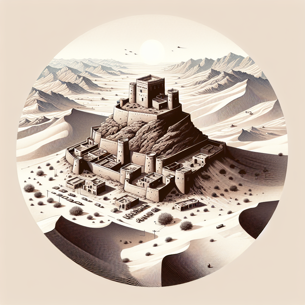 Dhayah Fort: Ras Al Khaimah’s Last Hilltop Stronghold
