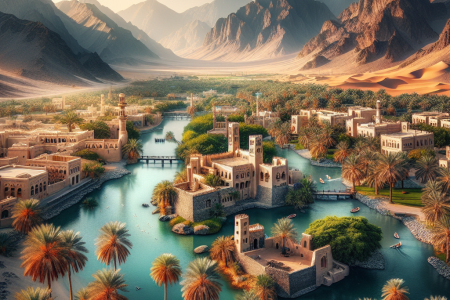 Discover Hidden Beauty Gems in Ras Al Khaimah