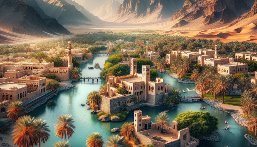 Discover Hidden Beauty Gems in Ras Al Khaimah