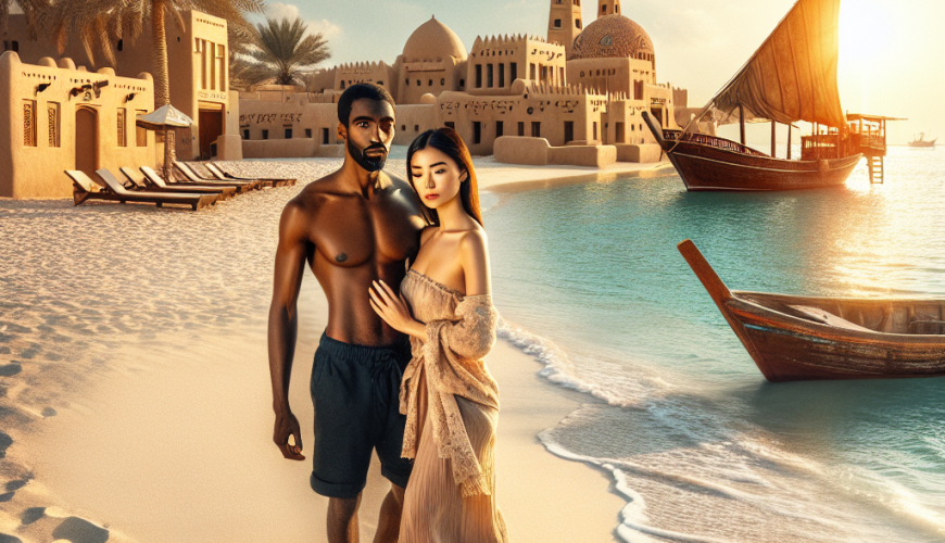 Discover Love: Romantic Escapes in Ras Al Khaimah You Can’t Miss