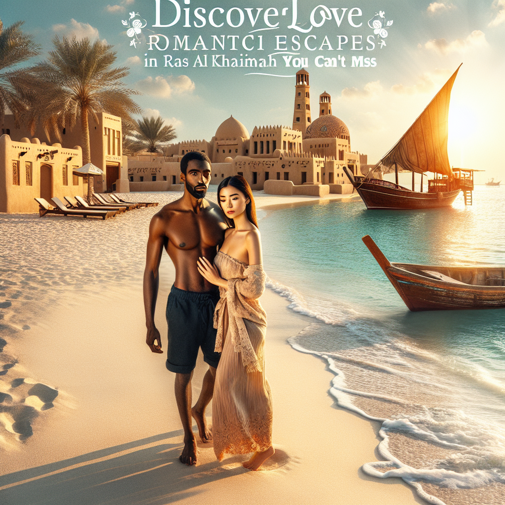 Discover Love: Romantic Escapes in Ras Al Khaimah You Can’t Miss