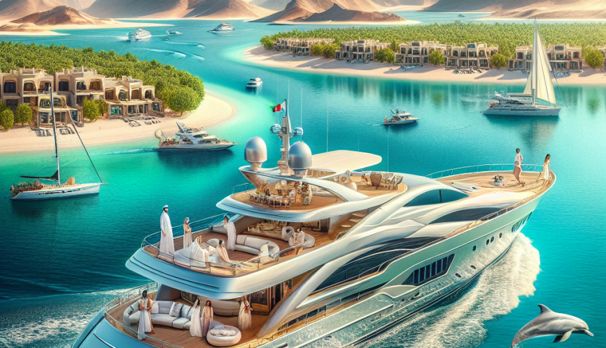 Discover the Beauty of Ras Al Khaimah’s Coastline with Exclusive Yacht Charters