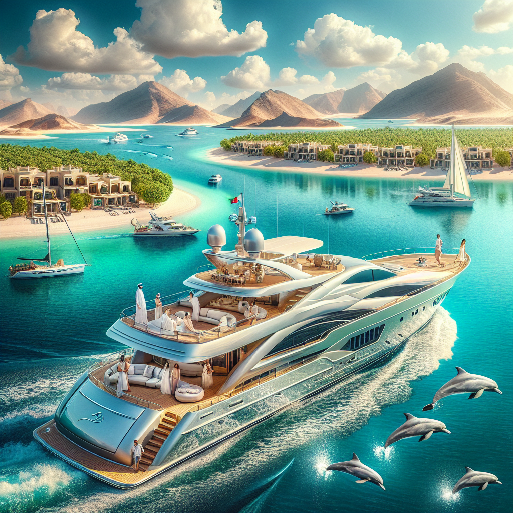 Discover the Beauty of Ras Al Khaimah’s Coastline with Exclusive Yacht Charters