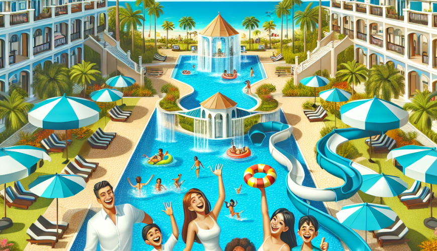 Discover the Ultimate Family Getaway at RAK Resorts