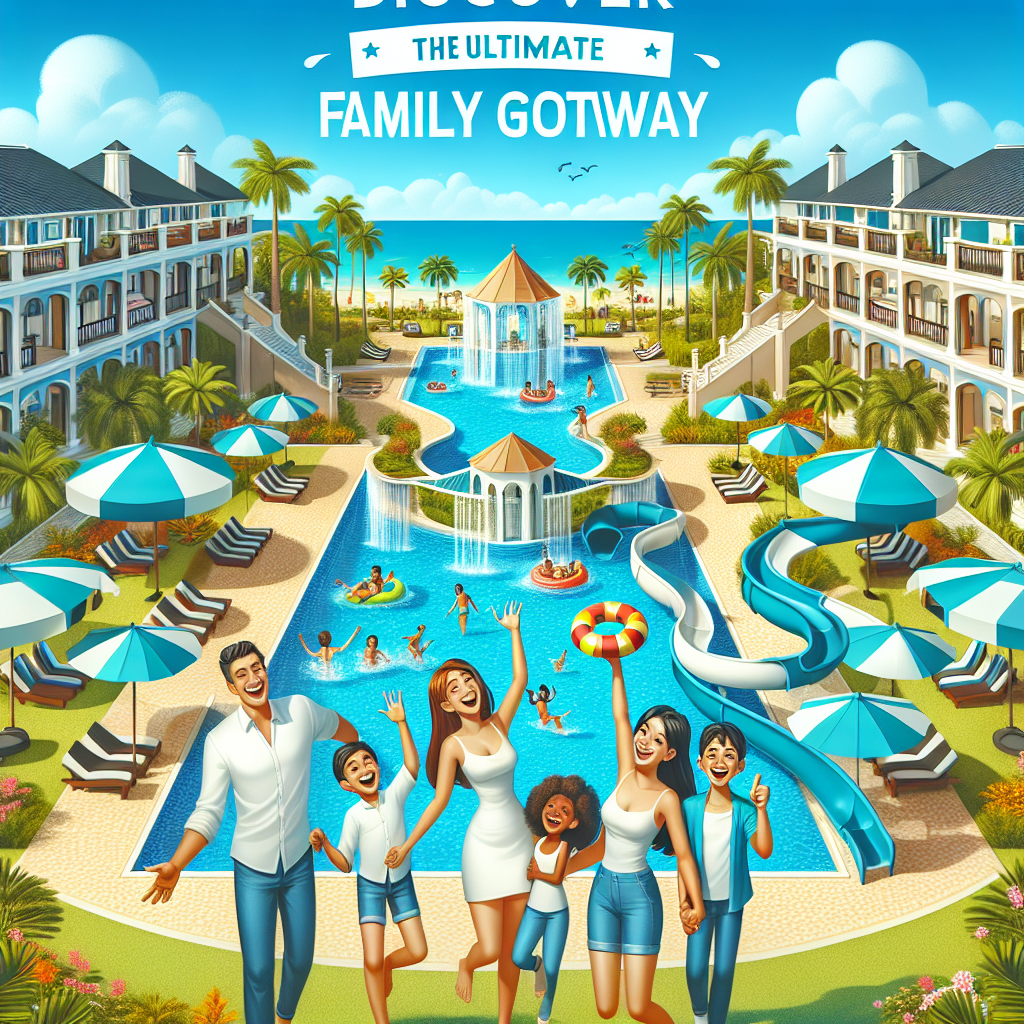 Discover the Ultimate Family Getaway at RAK Resorts