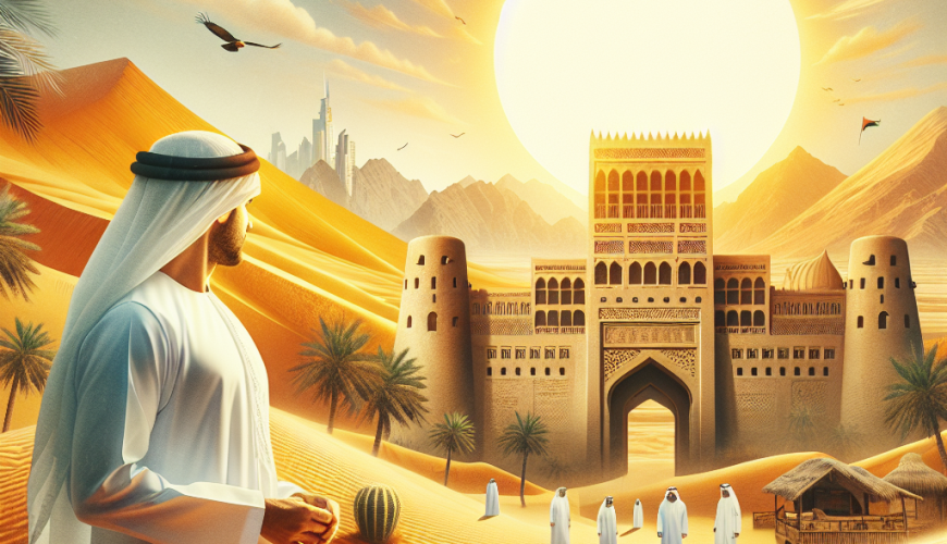 Discovering Ras Al Khaimah: A Glimpse into Traditional Emirati Life