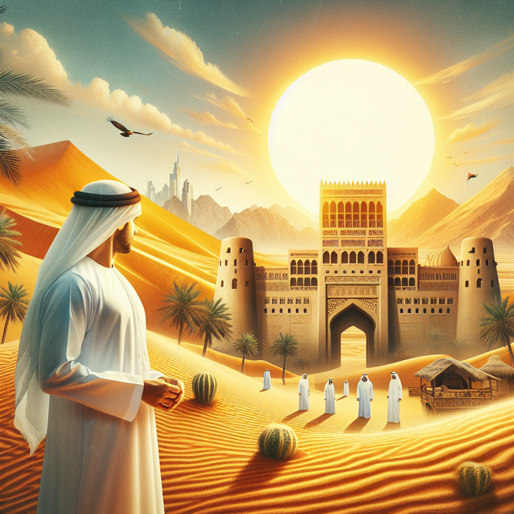 Discovering Ras Al Khaimah: A Glimpse into Traditional Emirati Life